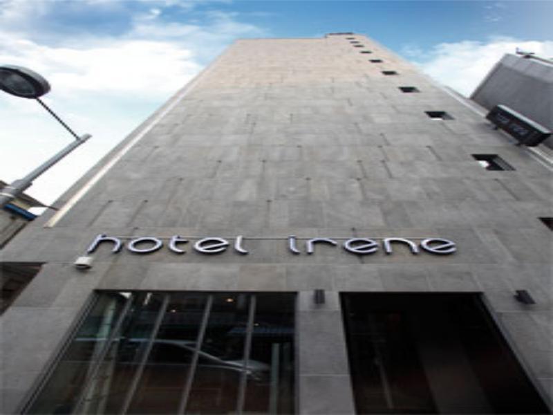 סיאול Hotel Irene Myeongdong מראה חיצוני תמונה