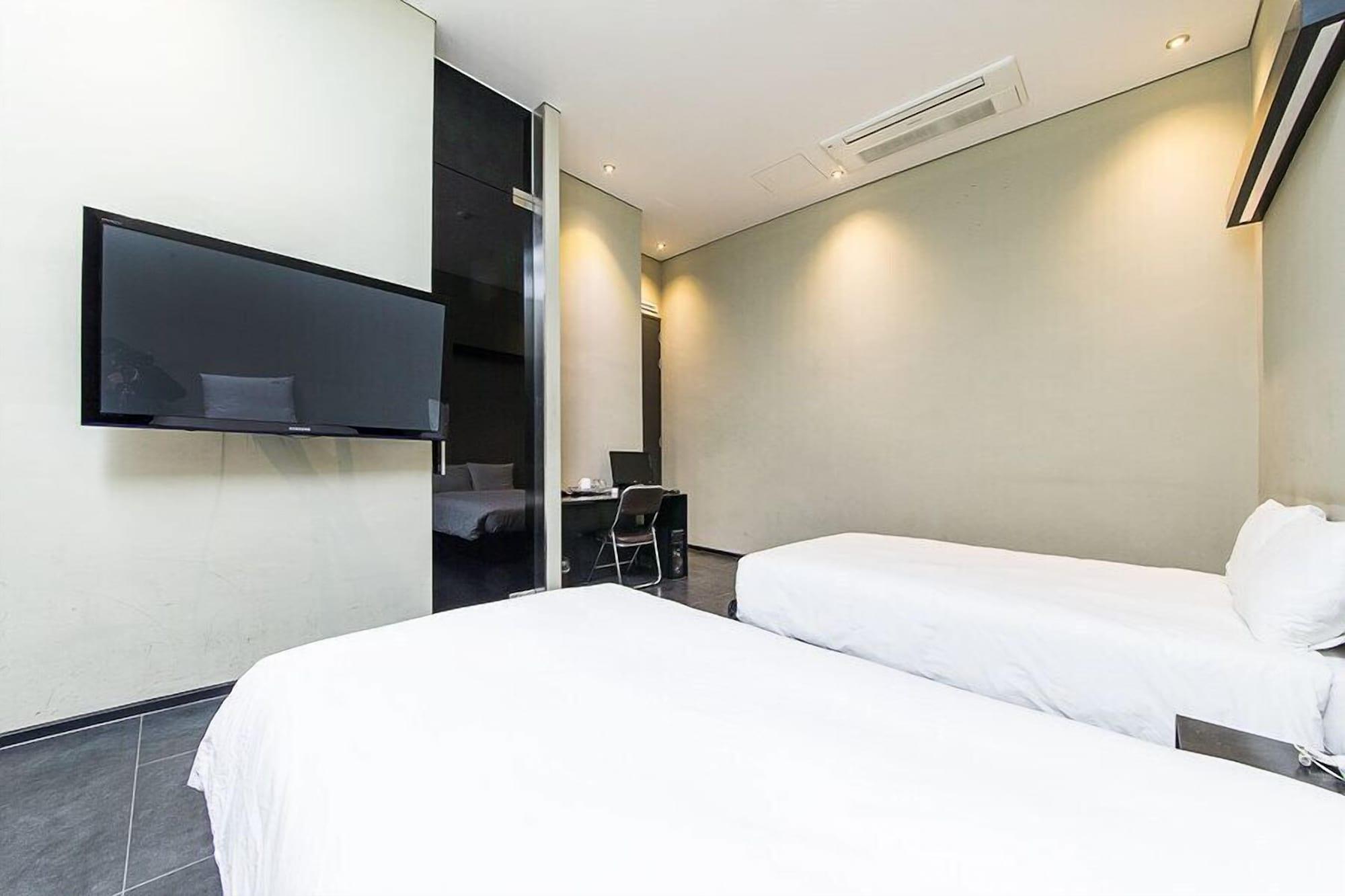 סיאול Hotel Irene Myeongdong מראה חיצוני תמונה