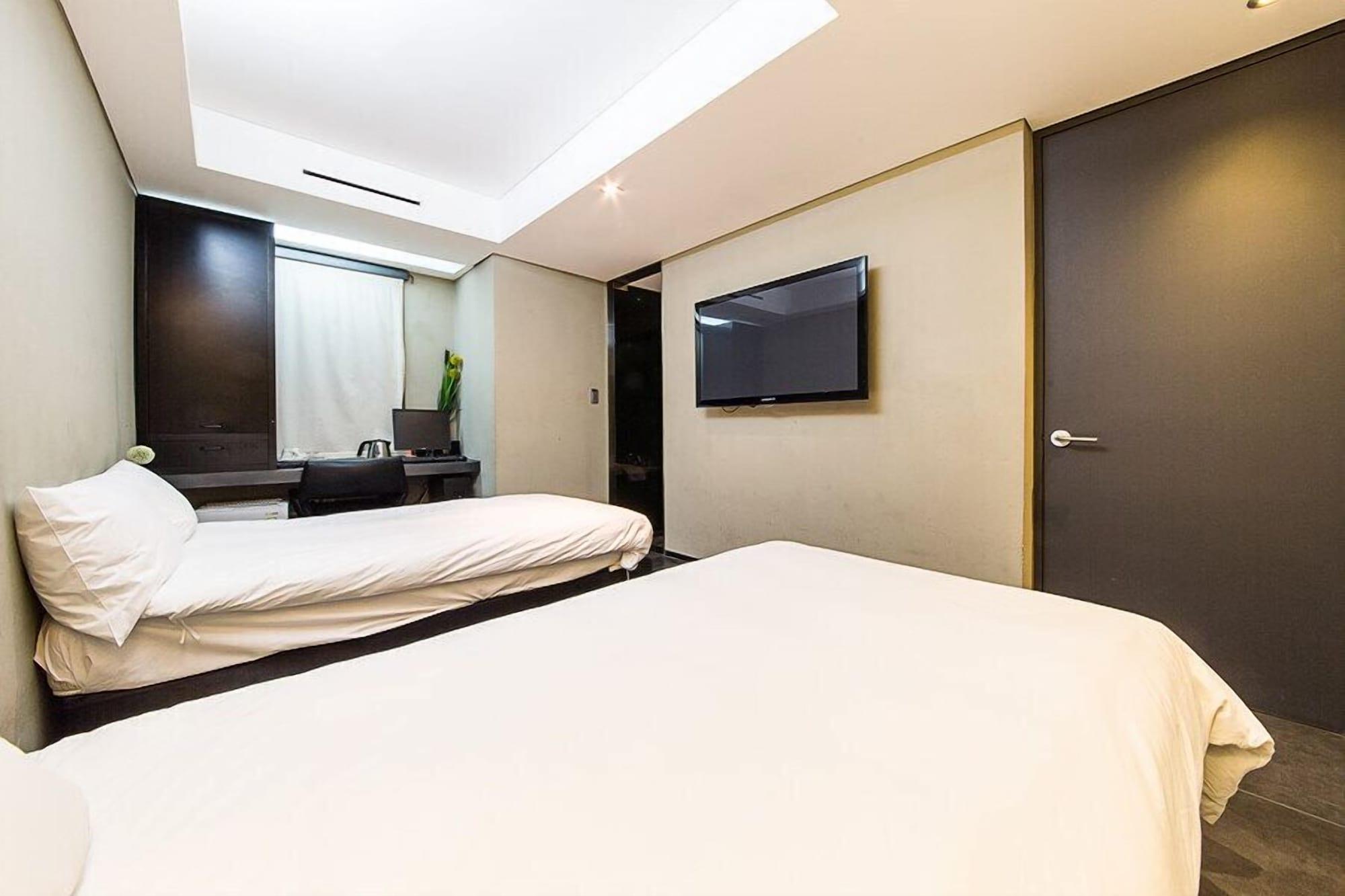 סיאול Hotel Irene Myeongdong מראה חיצוני תמונה