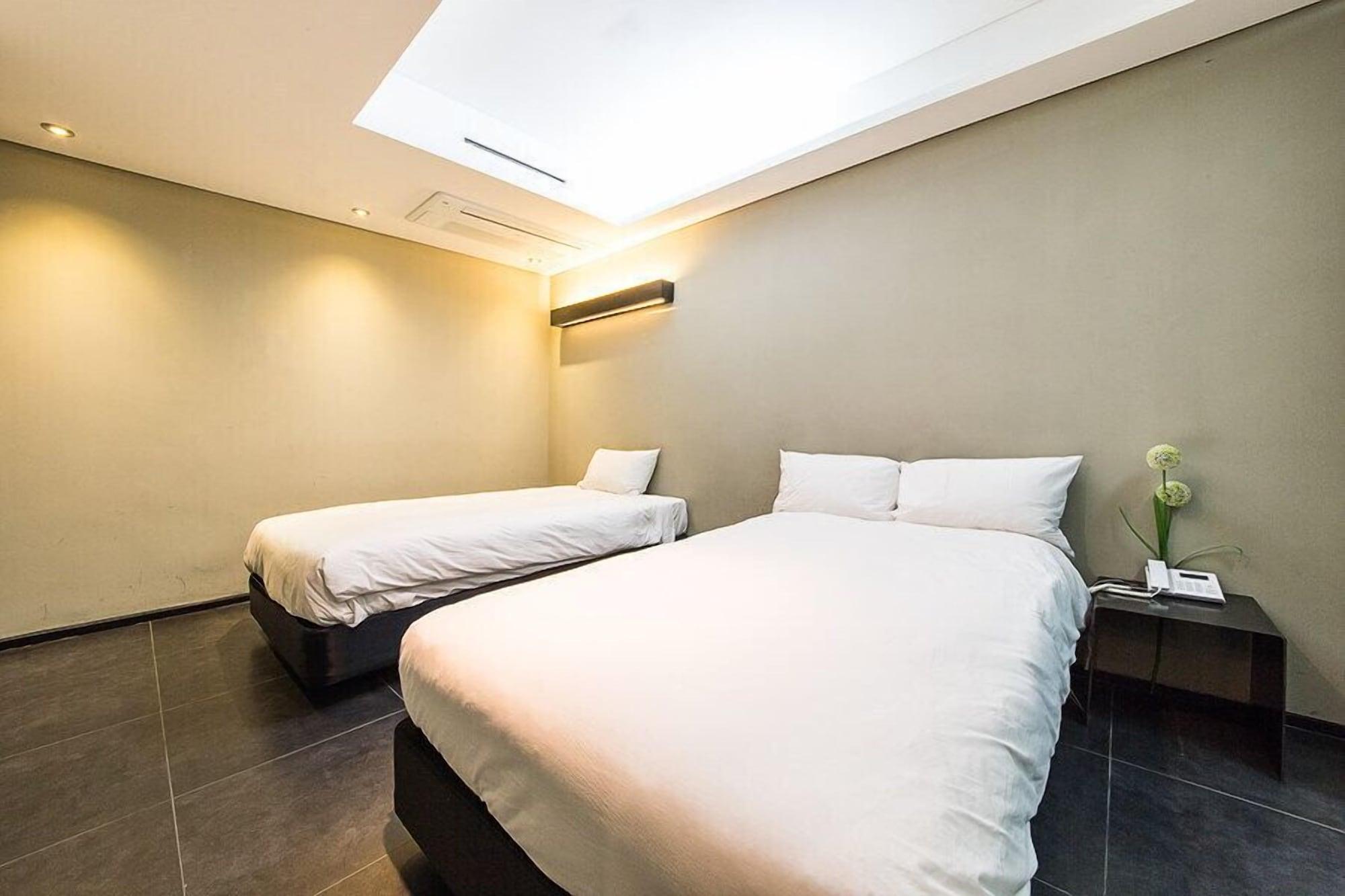 סיאול Hotel Irene Myeongdong מראה חיצוני תמונה