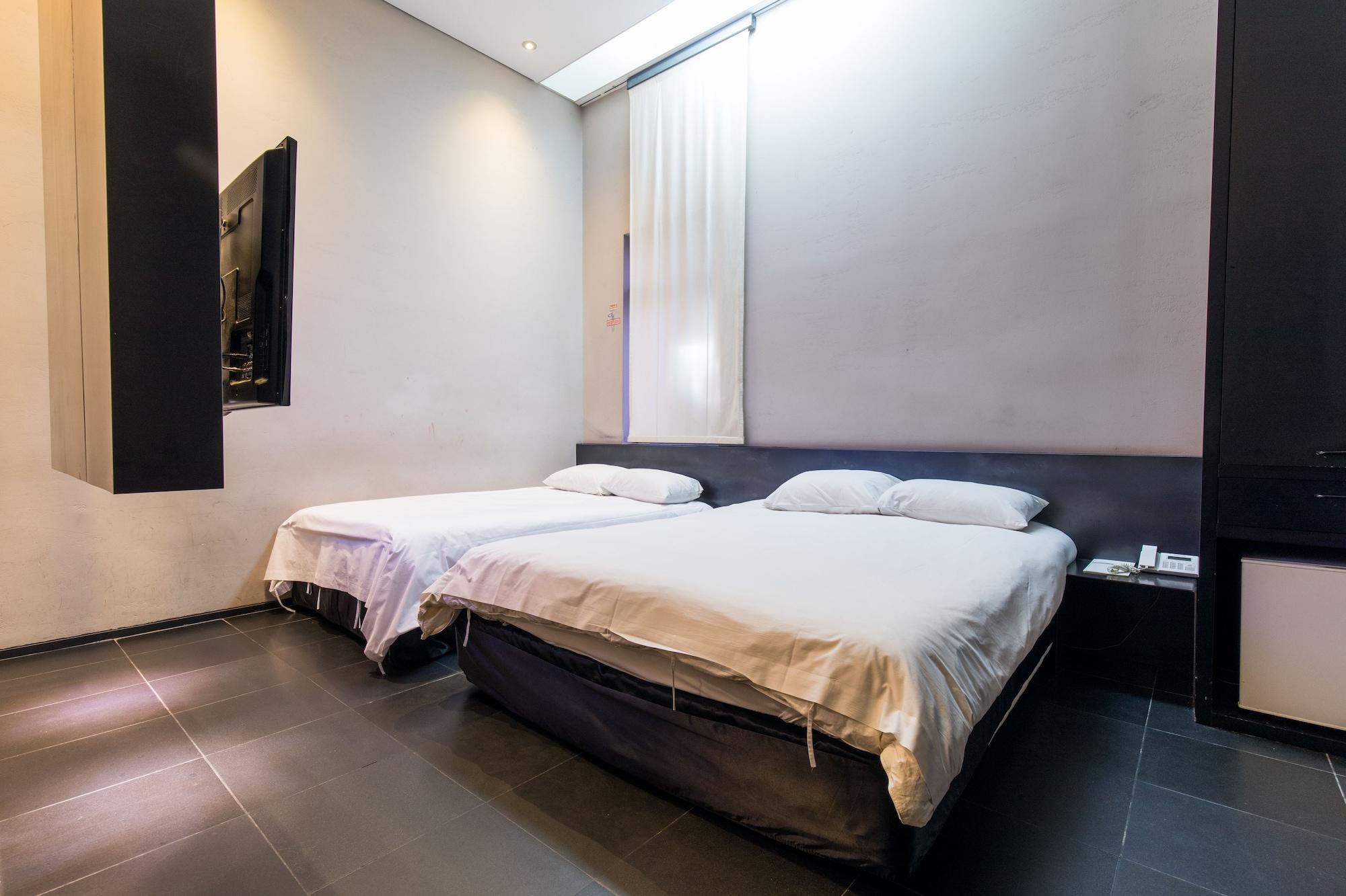 סיאול Hotel Irene Myeongdong מראה חיצוני תמונה