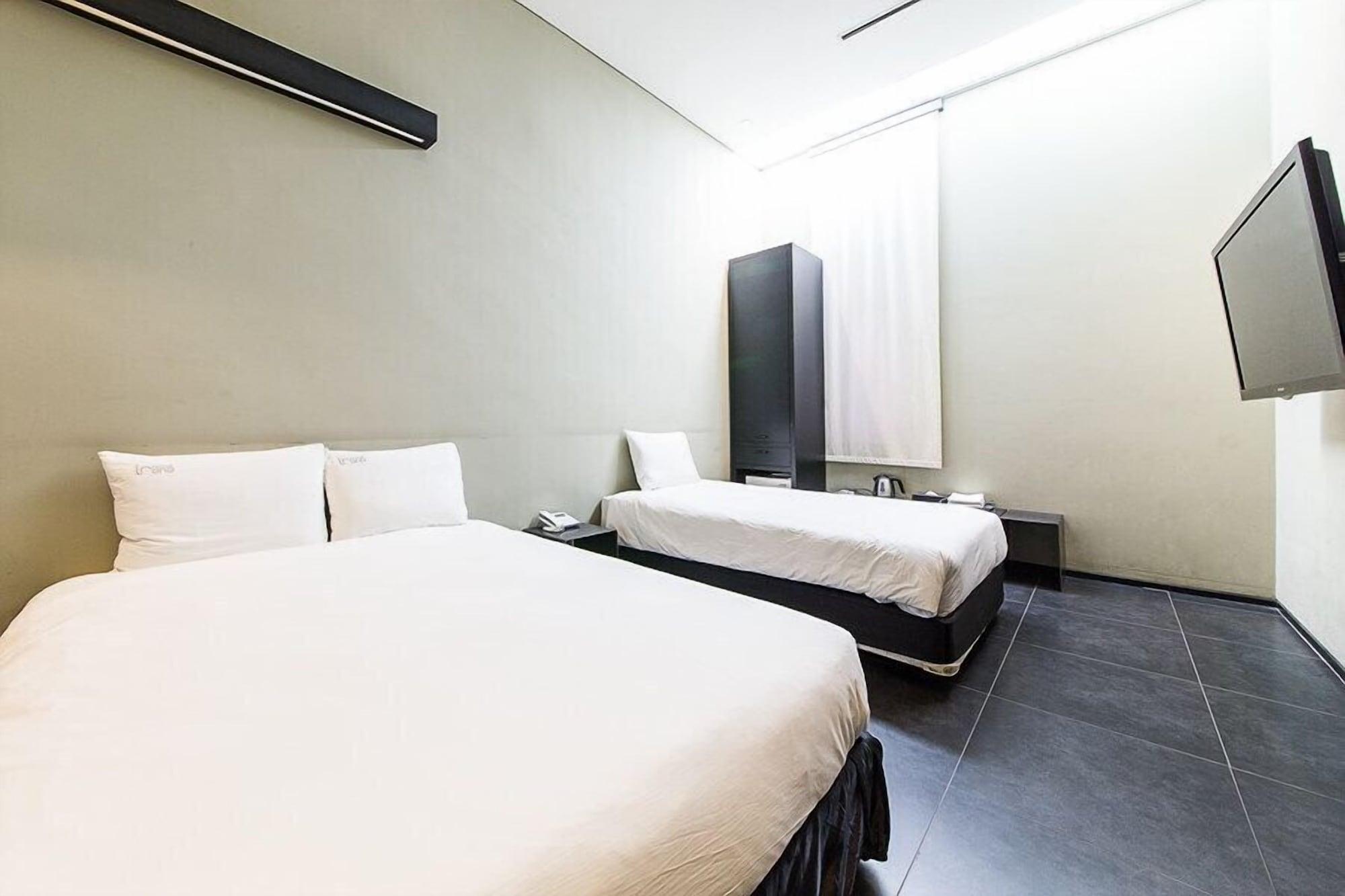 סיאול Hotel Irene Myeongdong מראה חיצוני תמונה