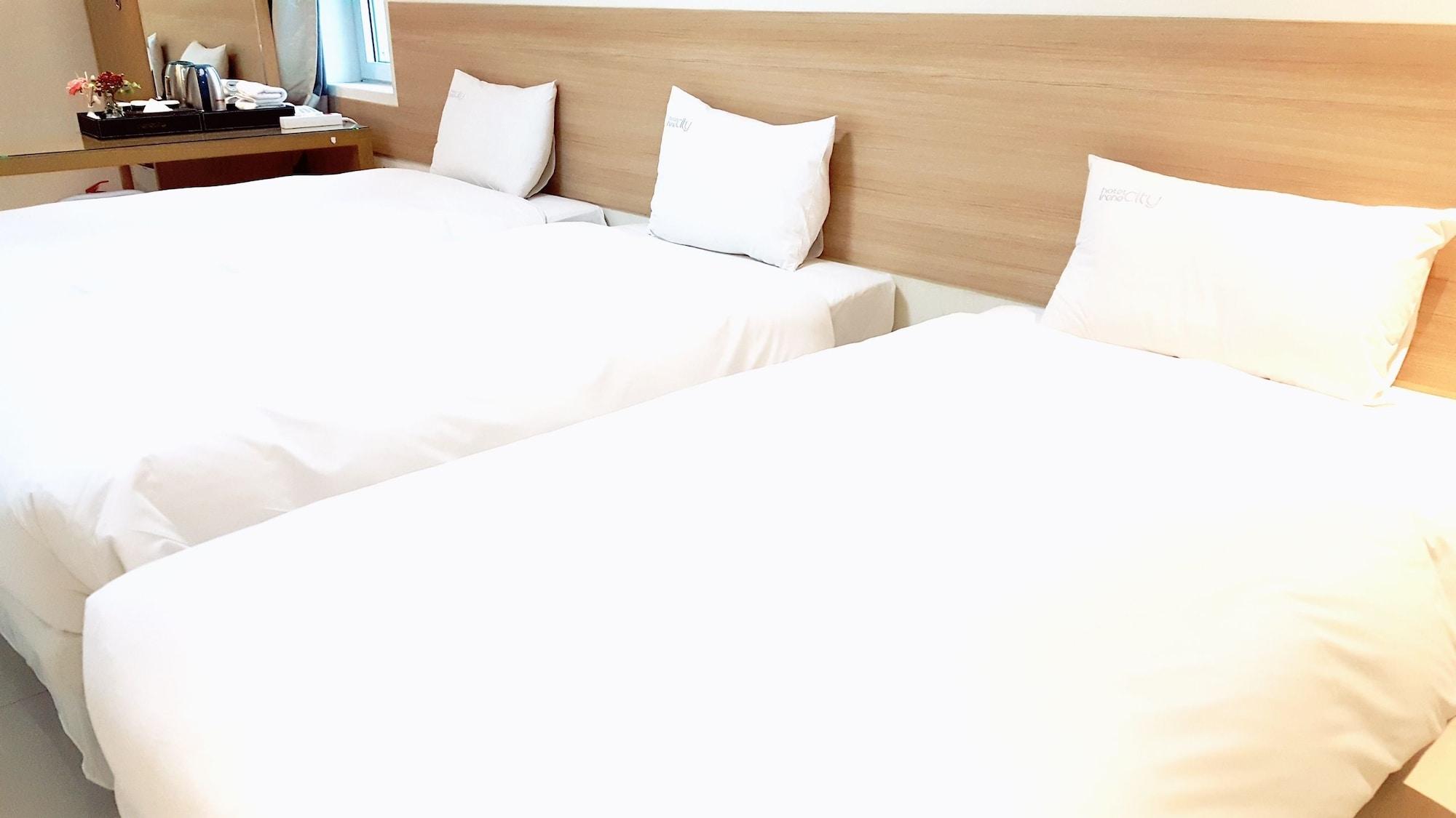 סיאול Hotel Irene Myeongdong מראה חיצוני תמונה