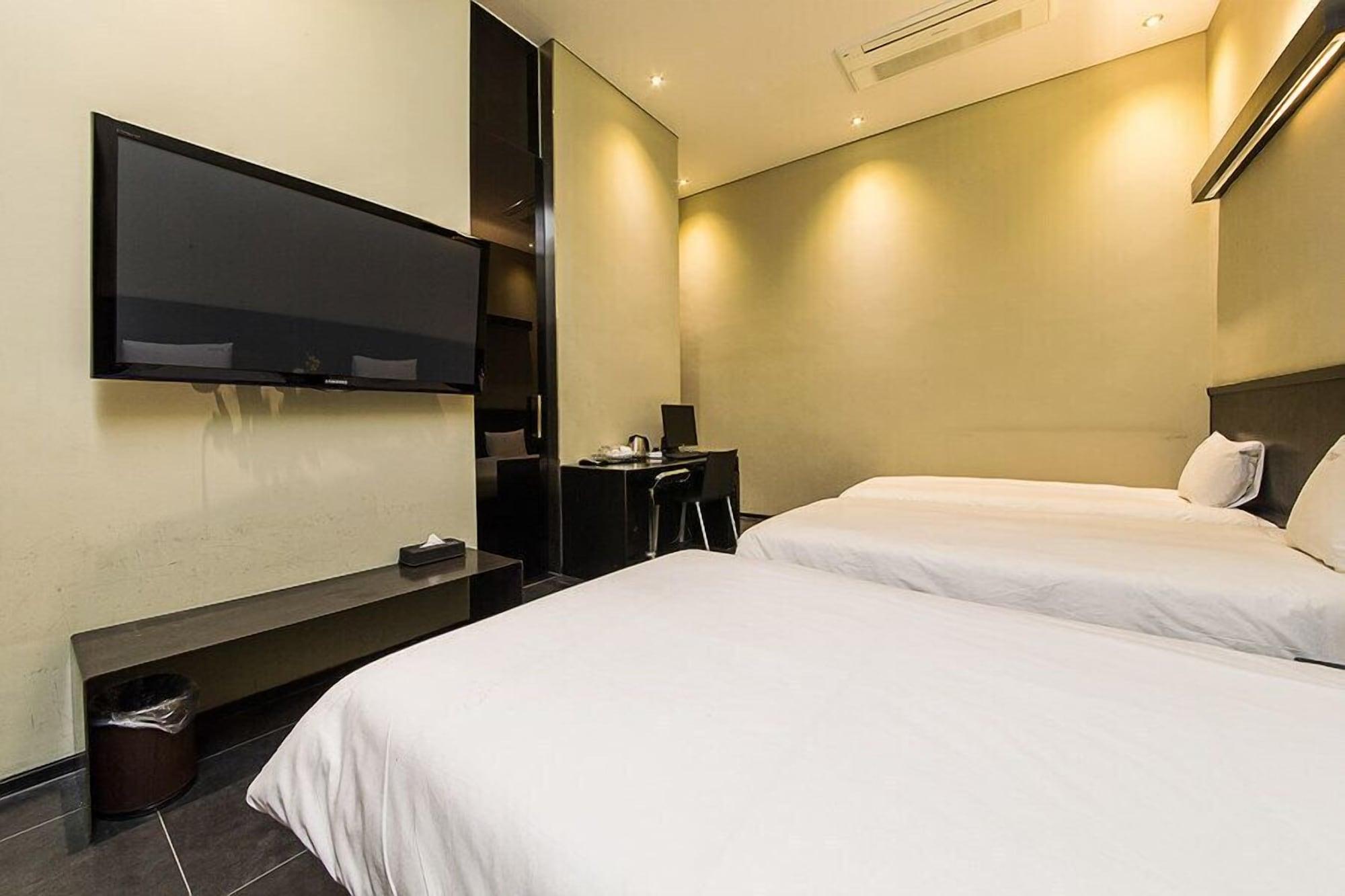 סיאול Hotel Irene Myeongdong מראה חיצוני תמונה