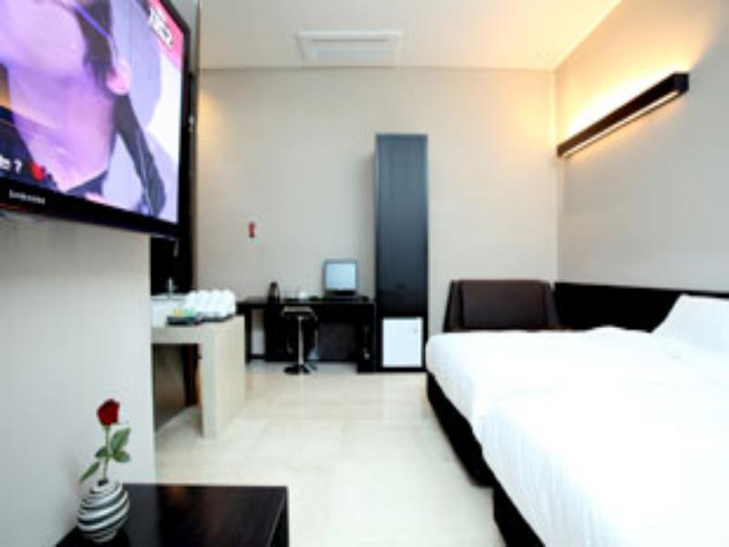 סיאול Hotel Irene Myeongdong מראה חיצוני תמונה