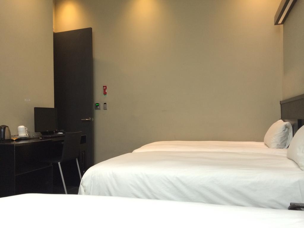 סיאול Hotel Irene Myeongdong מראה חיצוני תמונה