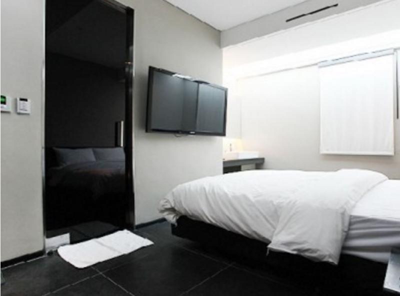 סיאול Hotel Irene Myeongdong מראה חיצוני תמונה