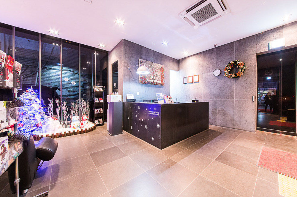 סיאול Hotel Irene Myeongdong מראה חיצוני תמונה
