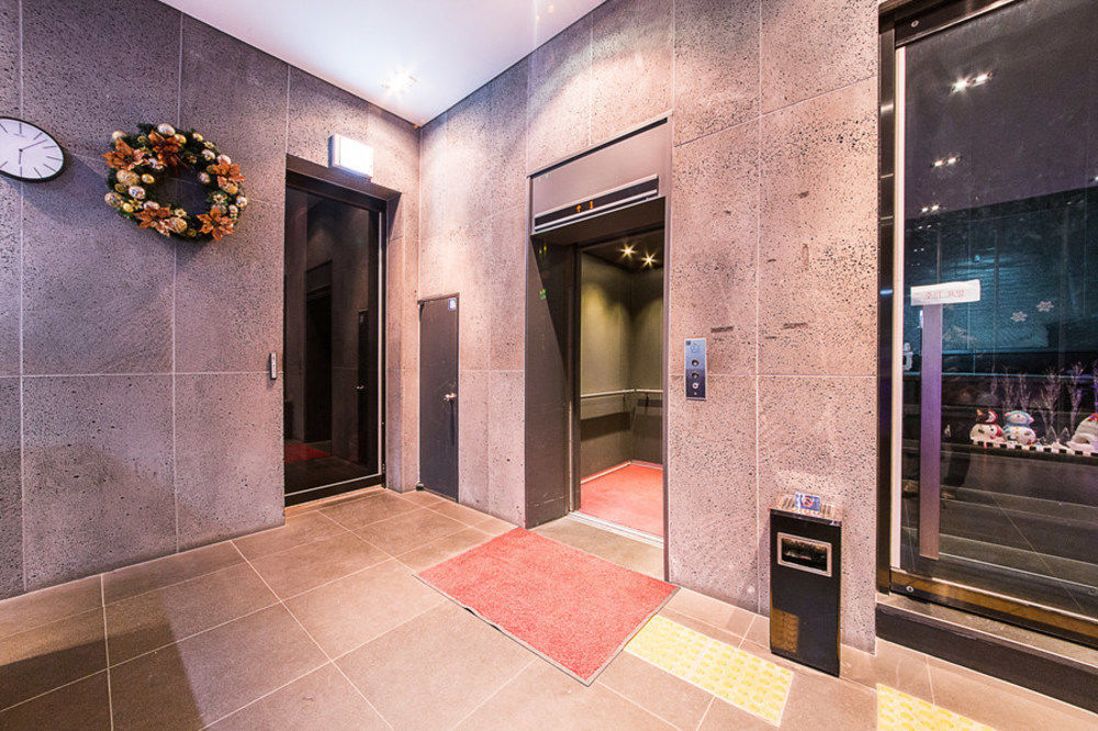 סיאול Hotel Irene Myeongdong מראה חיצוני תמונה