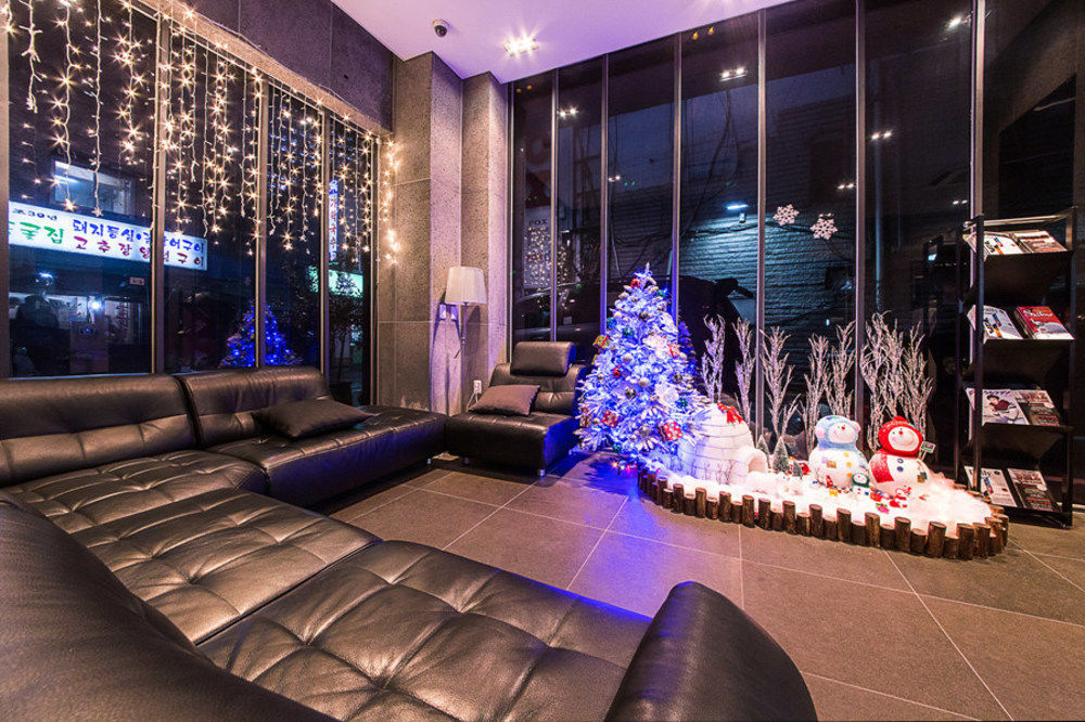סיאול Hotel Irene Myeongdong מראה חיצוני תמונה