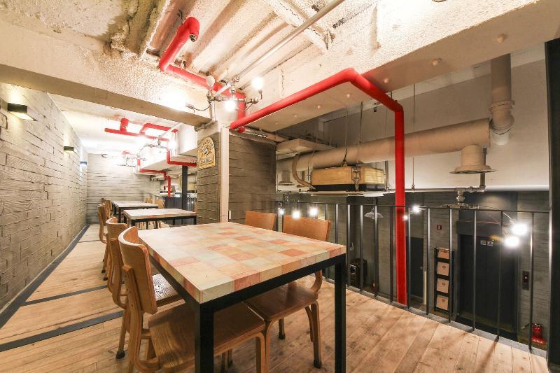 סיאול Hotel Irene Myeongdong מראה חיצוני תמונה