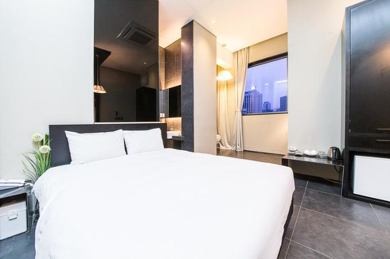 סיאול Hotel Irene Myeongdong מראה חיצוני תמונה