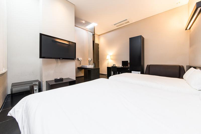 סיאול Hotel Irene Myeongdong מראה חיצוני תמונה