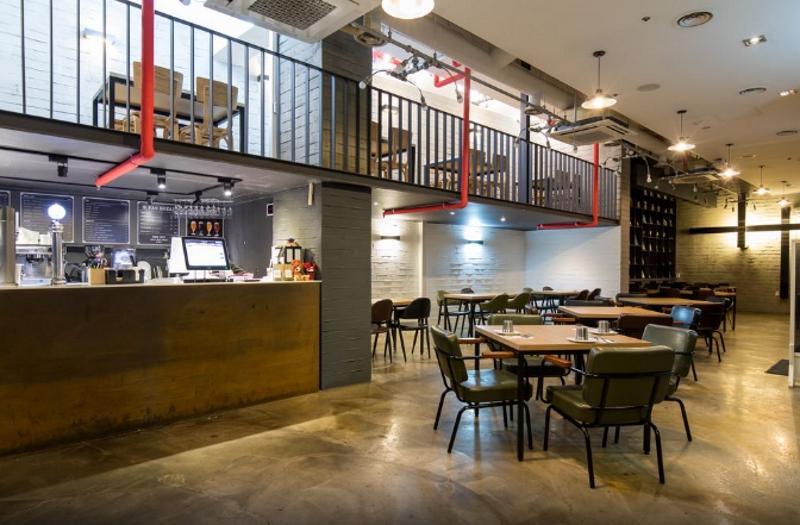 סיאול Hotel Irene Myeongdong מראה חיצוני תמונה